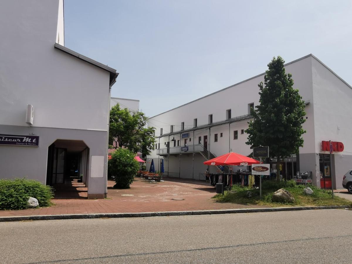 Wohnung Muenchen Neufahrn bei Freising Esterno foto