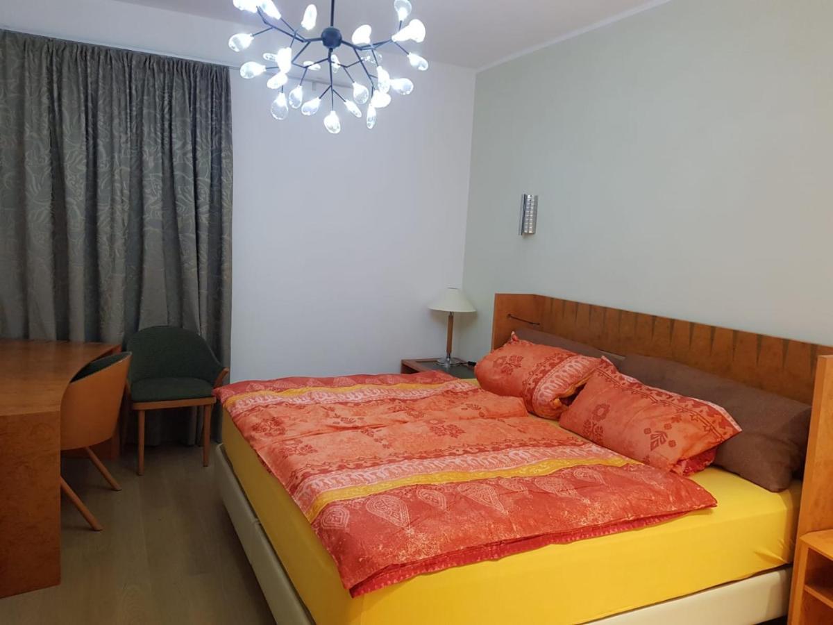 Wohnung Muenchen Neufahrn bei Freising Esterno foto